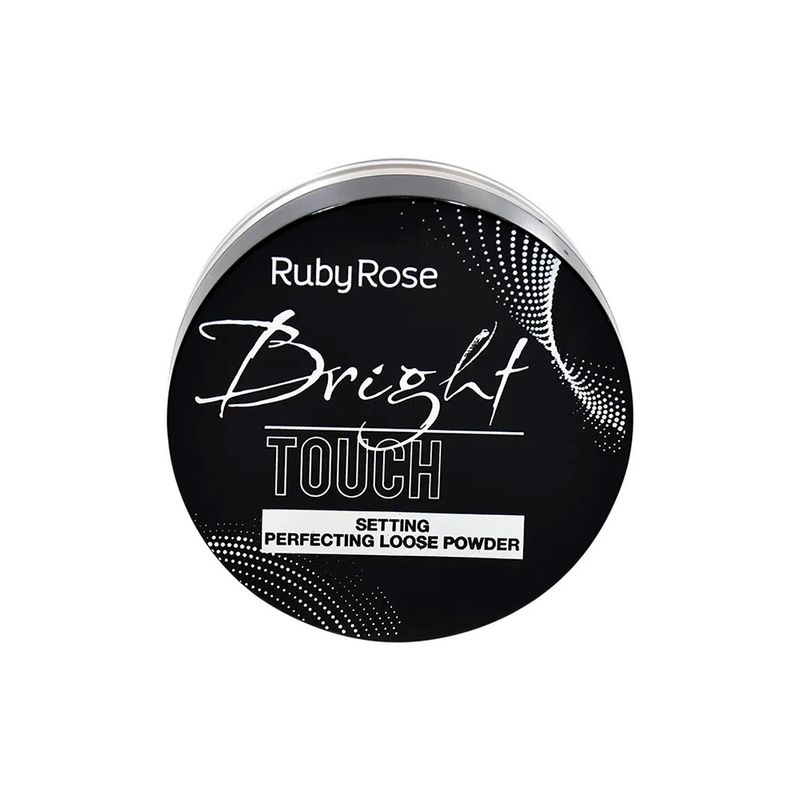 Po-Solto-Luminoso-Ruby-Rose-Bright-Touch-Neutro-Bronzeado-85-g