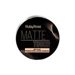Po-Solto-Matte-Ruby-Rose-Matte-Touch-Neutro-Claro-85-g