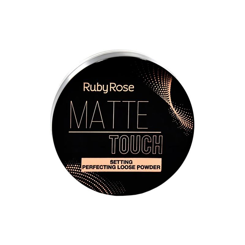 Po-Solto-Matte-Ruby-Rose-Matte-Touch-Neutro-Medio-85-g