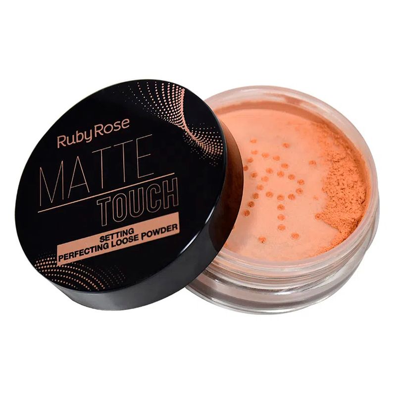 Po-Solto-Matte-Ruby-Rose-Matte-Touch-Neutro-Bronzeado-85-g