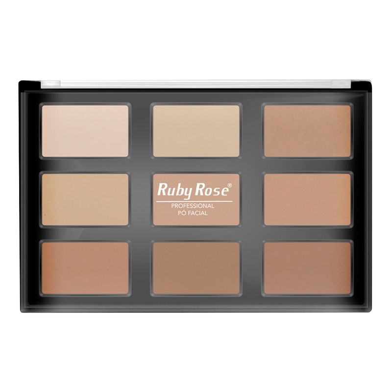 Paleta-de-Po-Ruby-Rose-Facial-Profissional