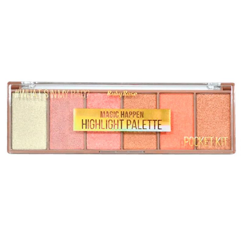 Paleta-de-Iluminador-Ruby-Rose-Magic-Happen