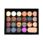 Paleta-de-Sombra-em-Po-Ruby-Rose-Love-Tons