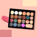 Paleta-de-Sombra-em-Po-Ruby-Rose-Love-Tons