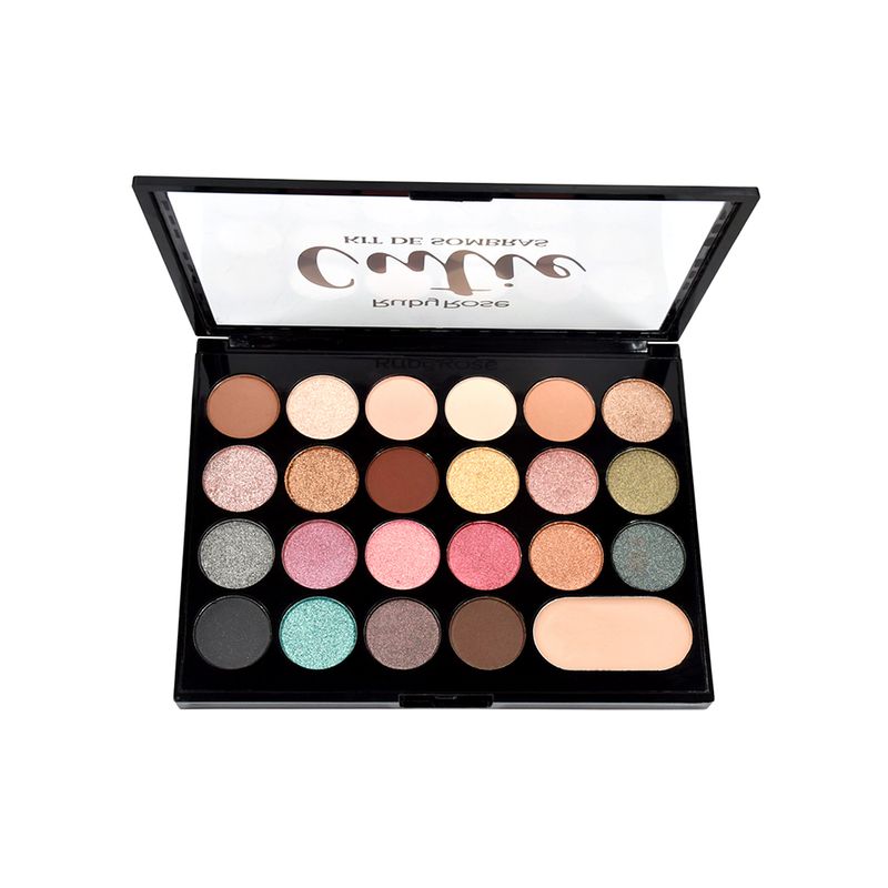 Paleta-de-Sombra-em-Po-Ruby-Rose-Cutie