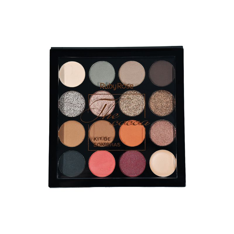 Paleta-de-Sombra-em-Po-Ruby-Rose-The-Cocoa