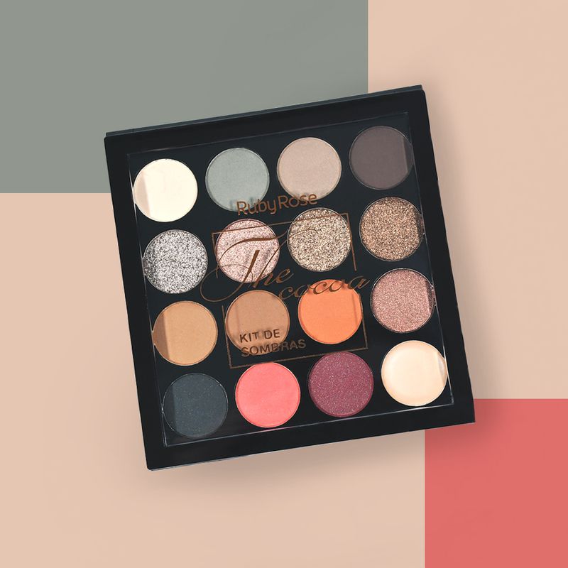 Paleta-de-Sombra-em-Po-Ruby-Rose-The-Cocoa