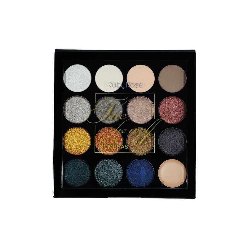 Paleta-de-Sombra-em-Po-Ruby-Rose-The-She-Wolf