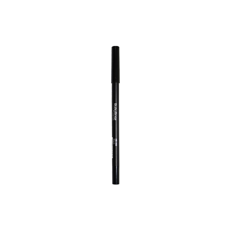 Lapis-Delineador-A-Prova-D-Agua-Ruby-Rose-Black-15-g