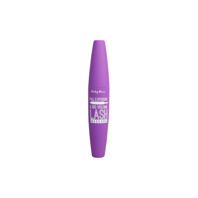 Mascara-para-Cilios-de-Super-Volume-Ruby-Rose-Full-Exposure---Big-Volume-Lash-9-ml