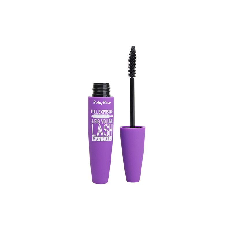 Mascara-para-Cilios-de-Super-Volume-Ruby-Rose-Full-Exposure---Big-Volume-Lash-9-ml