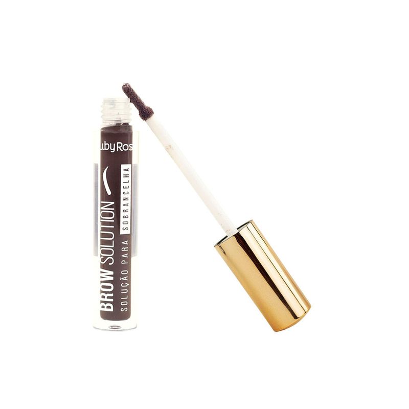 Solucao-para-Sobrancelha-Ruby-Rose-Brown-Solution-Light-3-ml