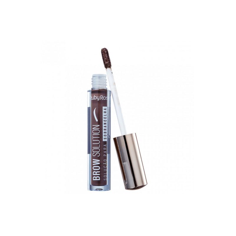Solucao-para-Sobrancelha-Ruby-Rose-Brown-Solution-Medium-3-ml