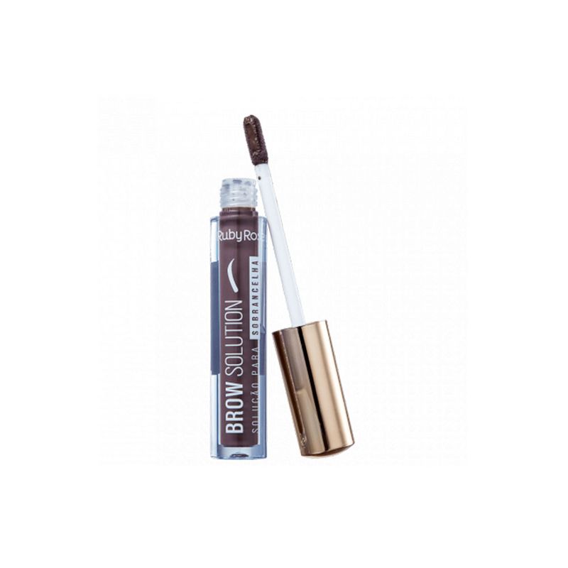 Solucao-para-Sobrancelha-Ruby-Rose-Brown-Solution-Dark-3-ml