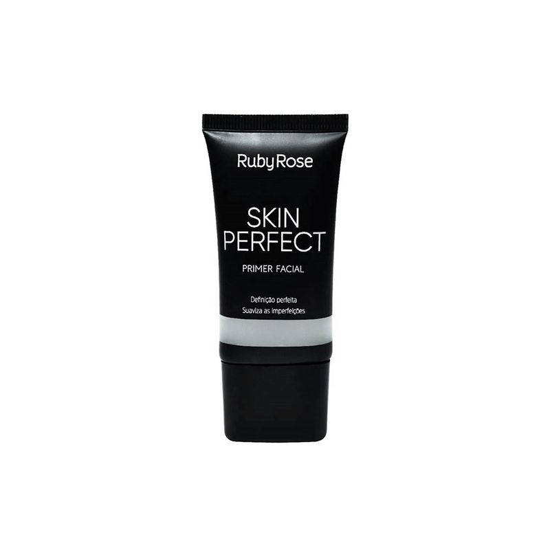 Primer-Facial-Redutor-de-Poros-Semi-Matte-Ruby-Rose-Skin-Perfect-25-ml