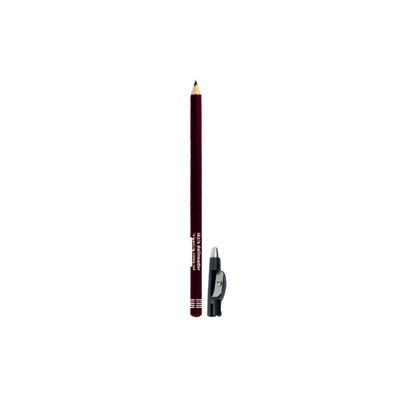 Lapis-para-Sobrancelha-Ruby-Rose-93-Marrom-Escuro