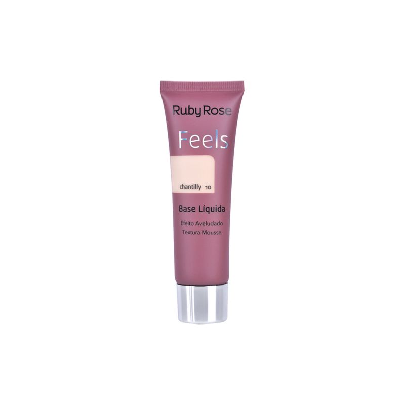 Base-Liquida-Aveludada-Ruby-Rose-Feels-Chantilly-10-29-ml-