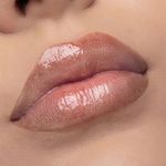 Gloss-Labial-Liquido-Holografico-Ruby-Rose-Wow-Shiny-Lips--Marrom-Holografico-49-3-ml