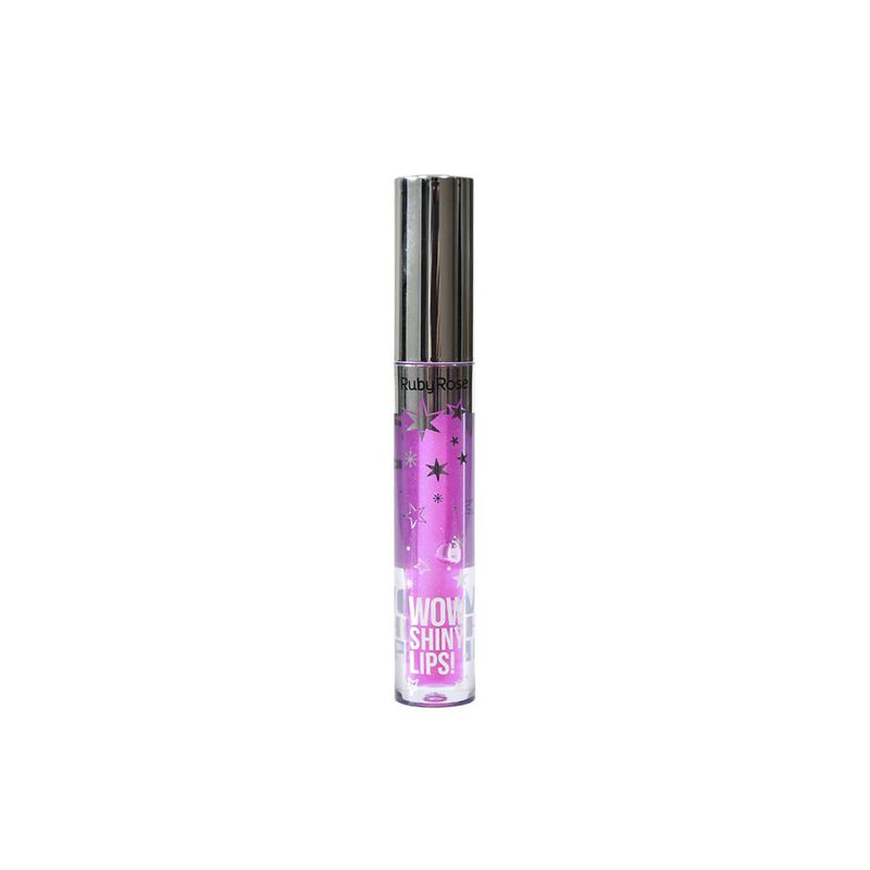 Gloss-Labial-Liquido-Translucido-Ruby-Rose-Wow-Shiny-Lips--Rosa-Translucido-50-3-ml