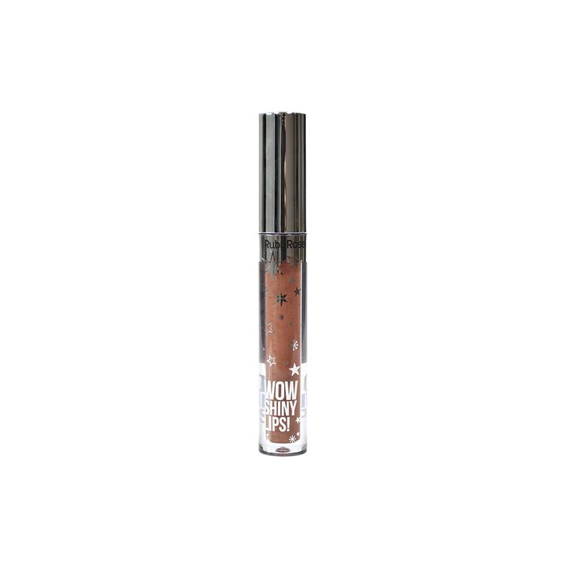 Gloss-Labial-Liquido-Cintilante-Ruby-Rose-Wow-Shiny-Lips--Nude-53-3-ml
