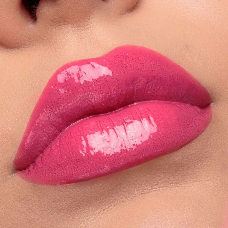 Gloss-Labial-Liquido-Intenso-Ruby-Rose-Wow-Shiny-Lips--Rosa-66-3-ml