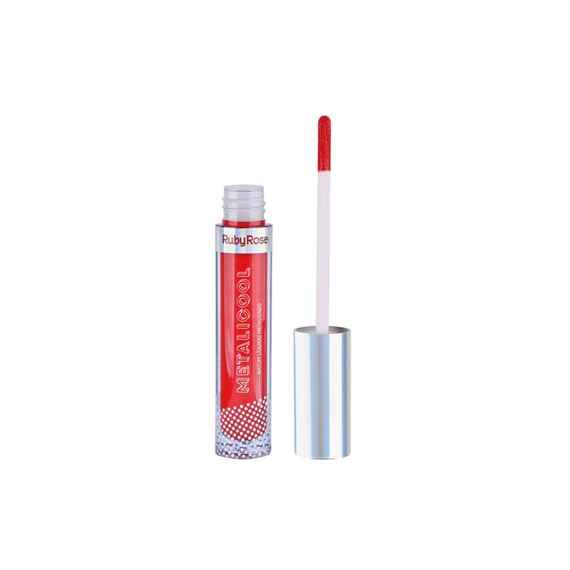 Batom-Liquido-Metalico-Ruby-Rose-Metalicool-Vermelho-1-45-ml