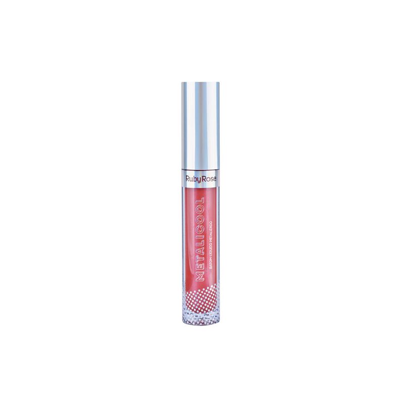 Batom-Liquido-Metalico-Ruby-Rose-Metalicool-Nude-Coral-10-45-ml