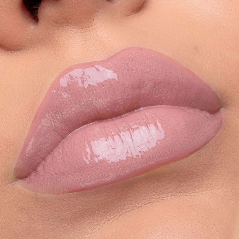 Gloss-Labial-Liquido-Cintilante-Ruby-Rose-Wow-Shiny-Lips--Nude-Rosado-52-3-ml