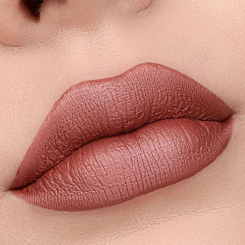Batom-Liquido-Metalico-Ruby-Rose-Metalicool-Nude-Chocolate-211-45-ml