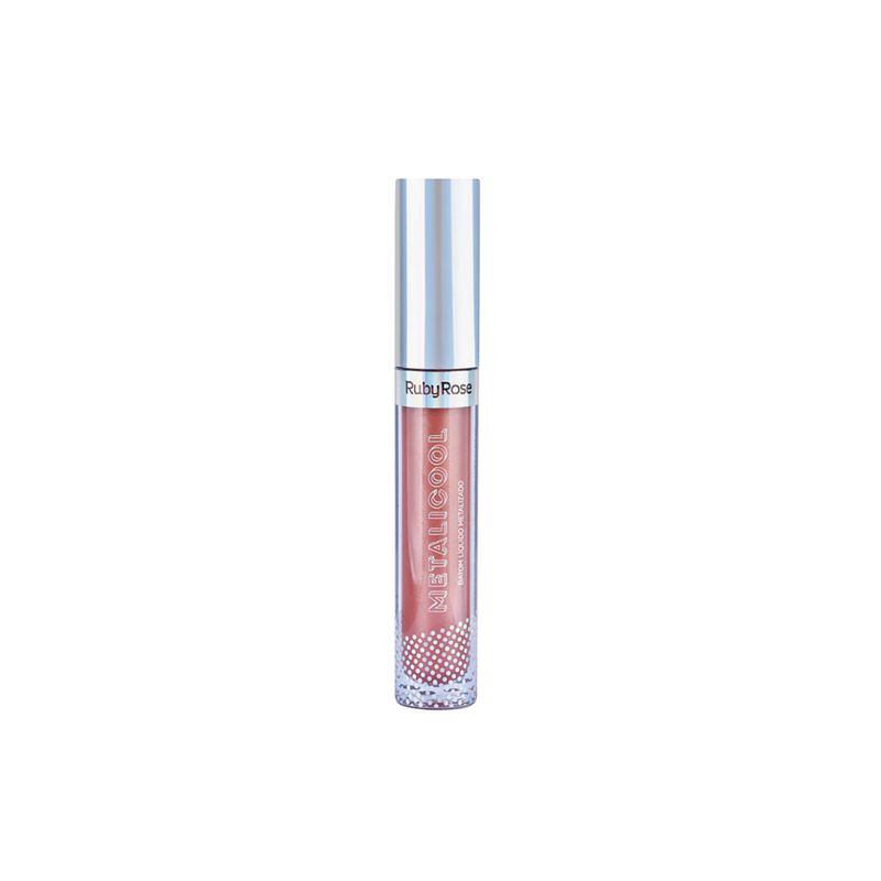 Batom-Liquido-Metalico-Ruby-Rose-Metalicool-Nude-242-45-ml