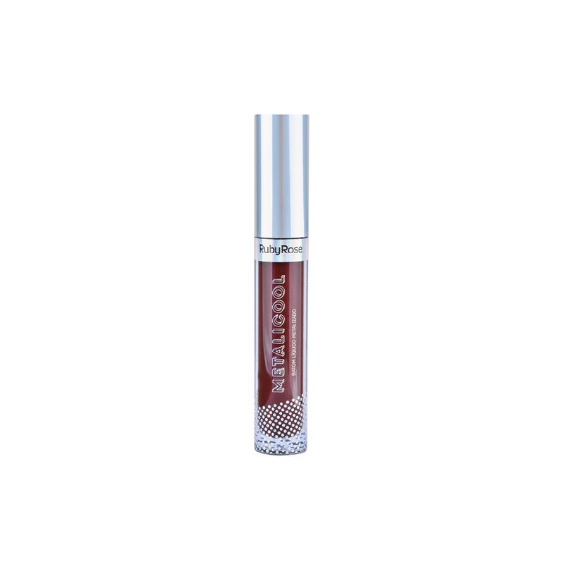 Batom-Liquido-Metalico-Ruby-Rose-Metalicool-Marrom-Intenso-253-45-ml