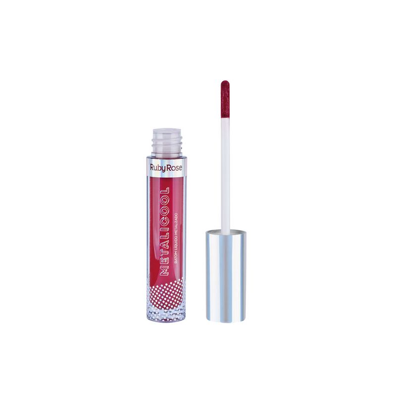 Batom-Liquido-Metalico-Ruby-Rose-Metalicool-Vinho-262-45-ml