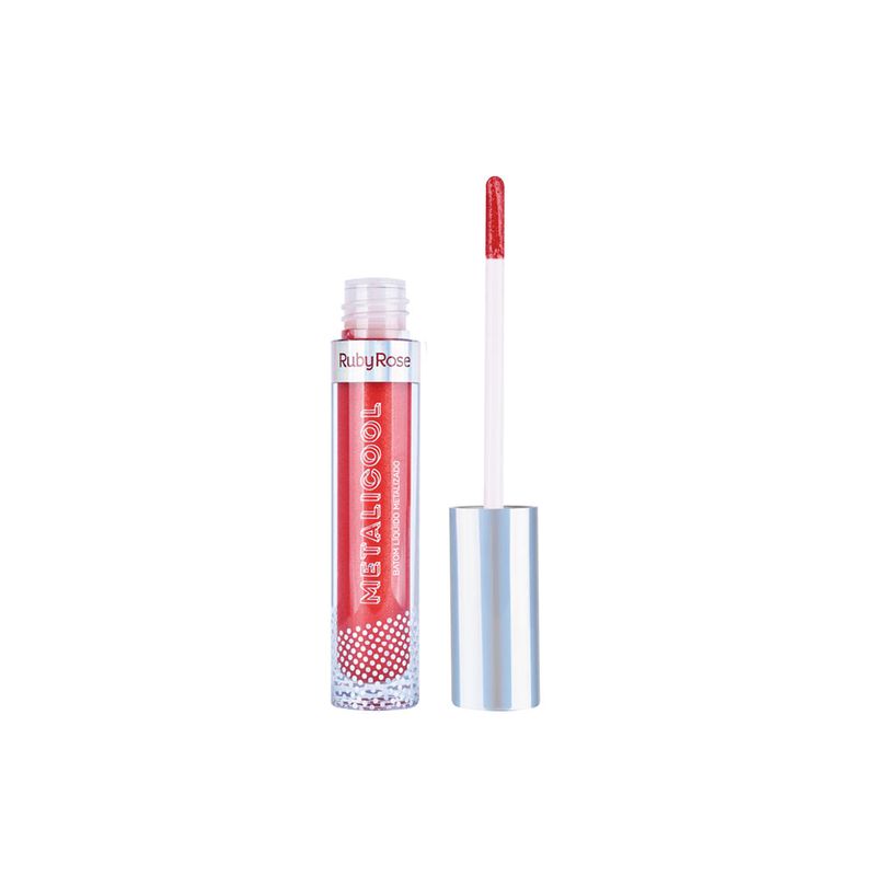 Batom-Liquido-Metalico-Ruby-Rose-Metalicool-Vermelho-Intenso-279-45-ml