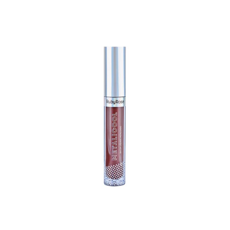 Batom-Liquido-Metalico-Ruby-Rose-Metalicool-Nude-Acinzentado-296-45-ml