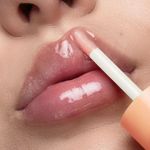 Gloss-Labial-Liquido-de-Brilho-Ruby-Rose-Lip-Oil-Laranja-38-ml