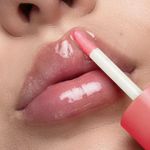 Gloss-Labial-Liquido-de-Brilho-Ruby-Rose-Lip-Oil-Melancia-38-ml