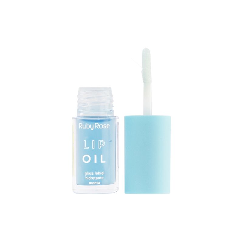 Gloss-Labial-Liquido-de-Brilho-Ruby-Rose-Lip-Oil-Menta-38-ml