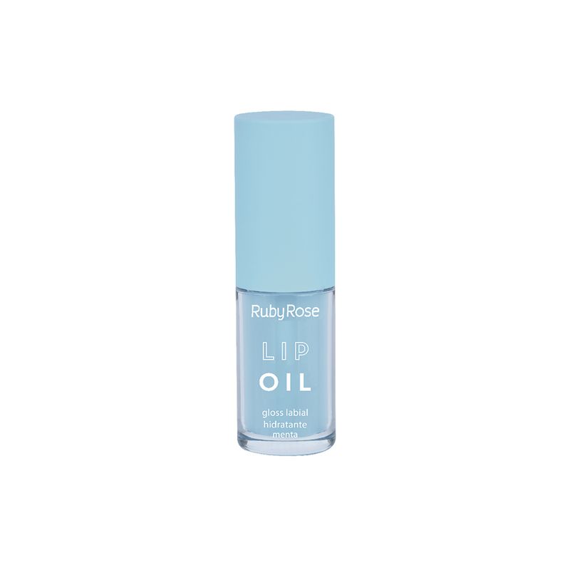 Gloss-Labial-Liquido-de-Brilho-Ruby-Rose-Lip-Oil-Menta-38-ml