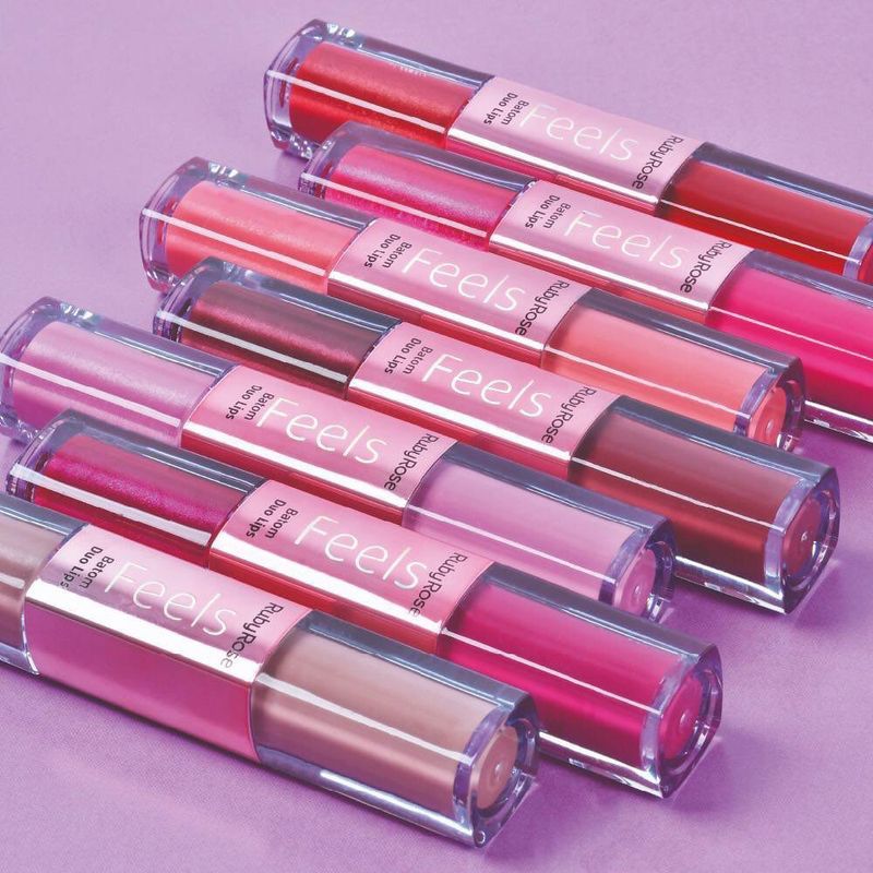 Batom-Liquido-Duo-Lips-Ruby-Rose-Feels-357-6-ml