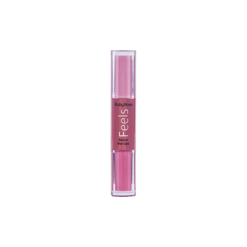 Batom-Liquido-Matte-Duo-Lips-Ruby-Rose-Feels-370-6-ml