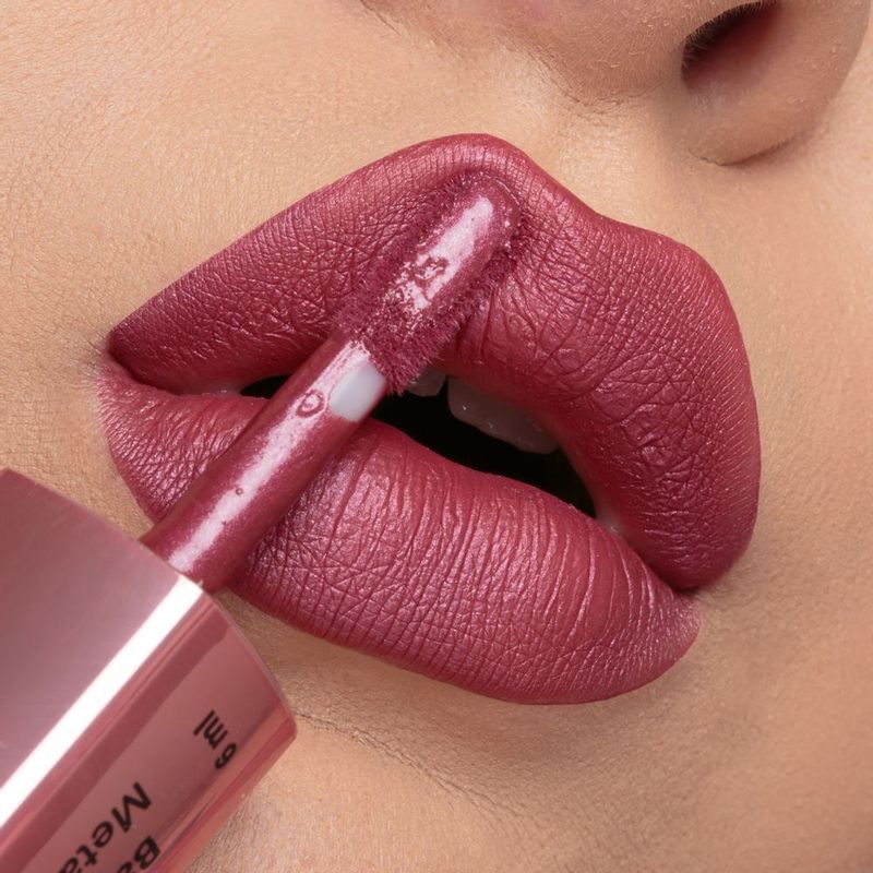 Batom-Liquido-Matte-Duo-Lips-Ruby-Rose-Feels-362-6-ml