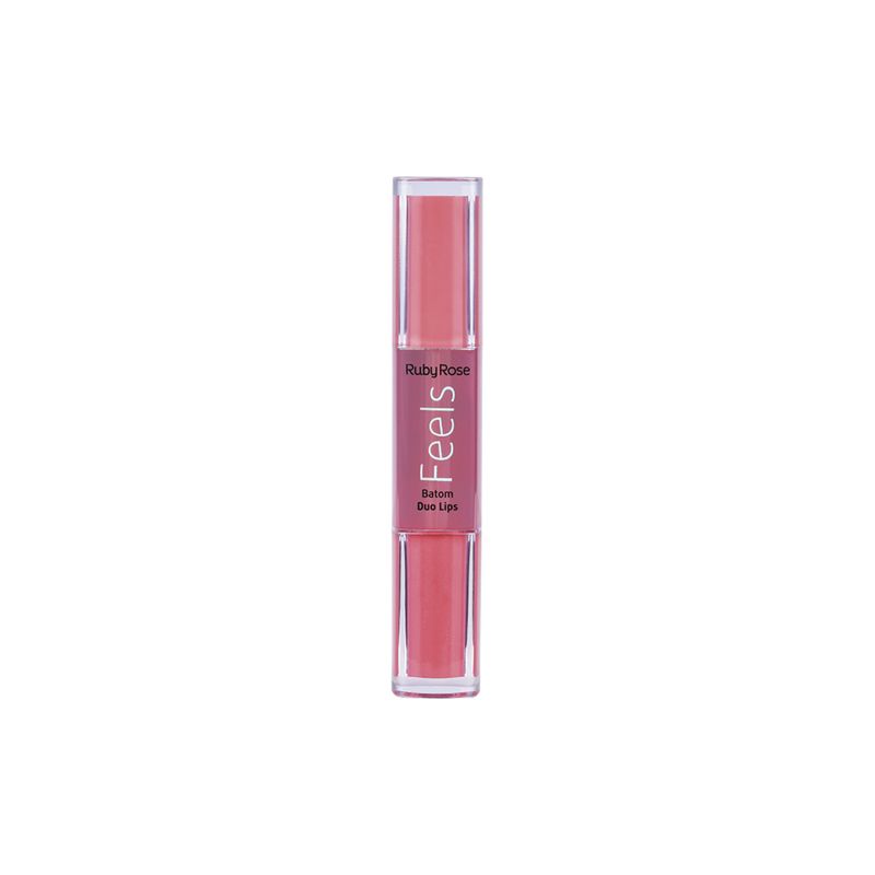 Batom-Liquido-Matte-Duo-Lips-Ruby-Rose-Feels-365-6-ml