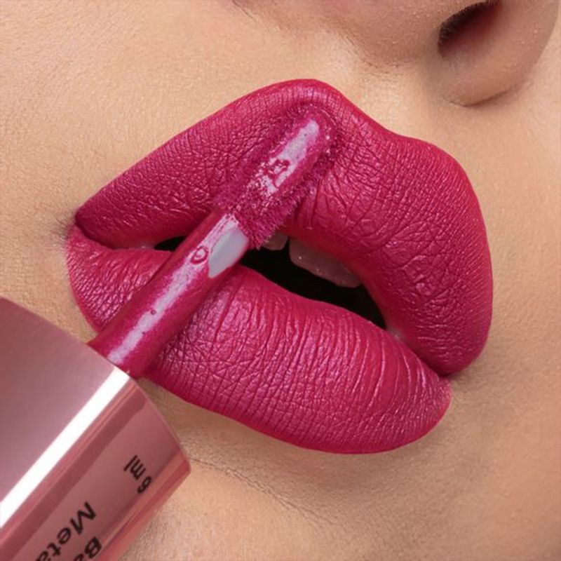 Batom-Liquido-Matte-Duo-Lips-Ruby-Rose-Feels-367-6-ml