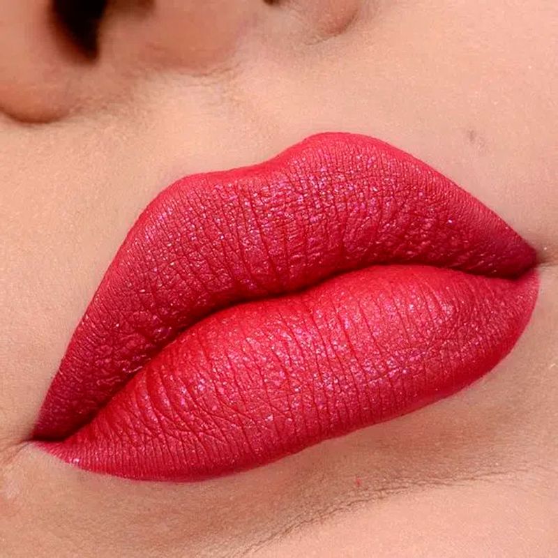 Batom-Liquido-com-Glitter-Ruby-Rose-Shine-Kisses-353-21-ml