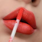 Batom-Liquido-com-Glitter-Ruby-Rose-Shine-Kisses-358-21-ml