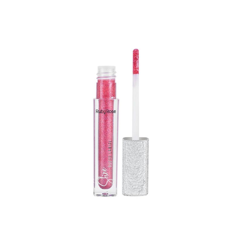 Gloss-Labial-Liquido-de-Brilho-Ruby-Rose-Shine-69-21-ml