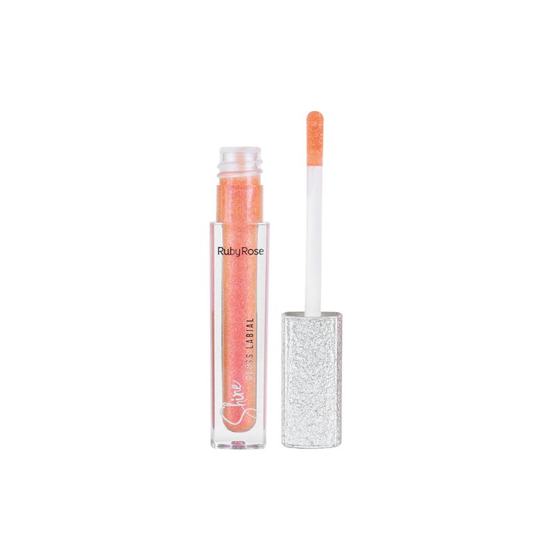Gloss-Labial-Liquido-de-Brilho-Ruby-Rose-Shine-71-21-ml
