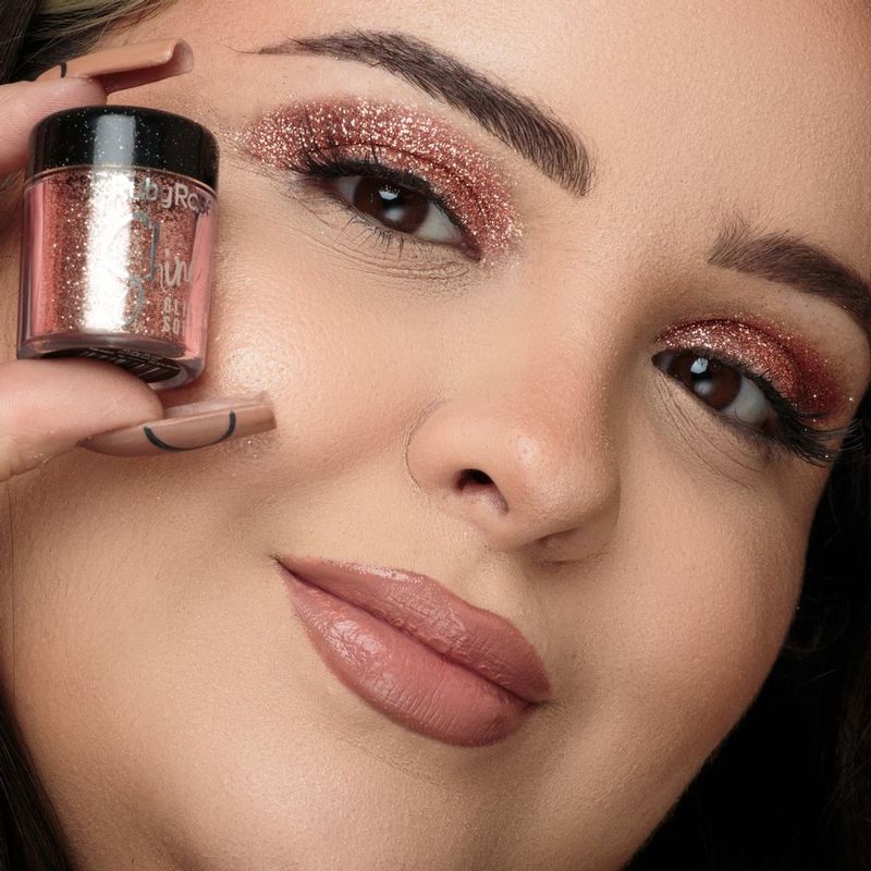 Glitter-em-Po--Ruby-Rose-Shine-Copper-21-g