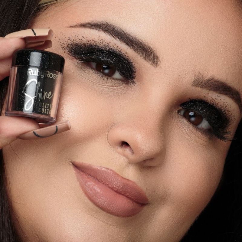Glitter-em-Po--Ruby-Rose-Shine-Black-21-g