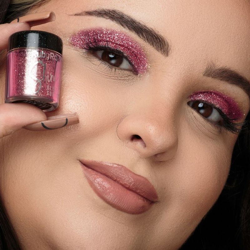 Glitter-em-Po--Ruby-Rose-Shine-Fuchsia-21-g